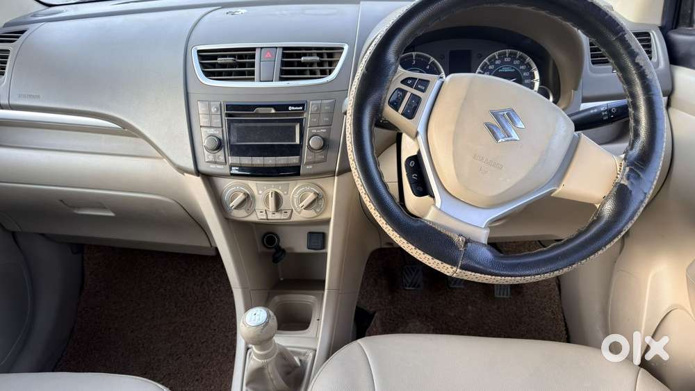 Maruti Suzuki Ertiga Zdi Shvs, 2017, Diesel