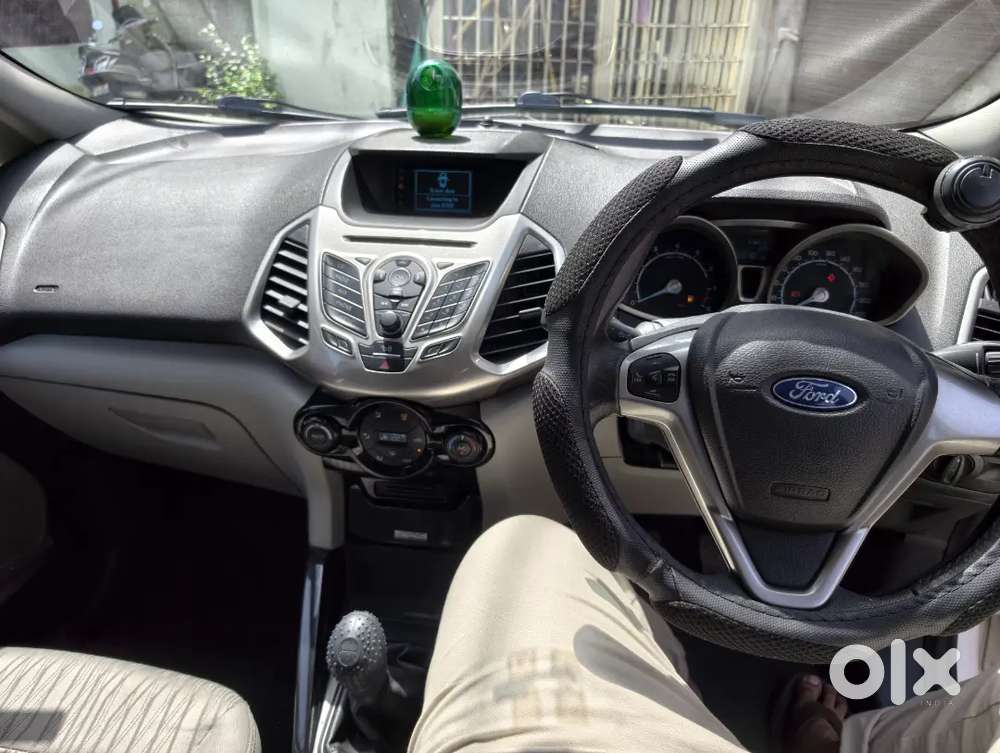 Ford Ecosport 2014 Petrol Well Maintained