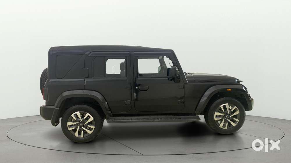 Mahindra Thar Roxx Ax7 L Diesel At 2wd, 2025, Diesel