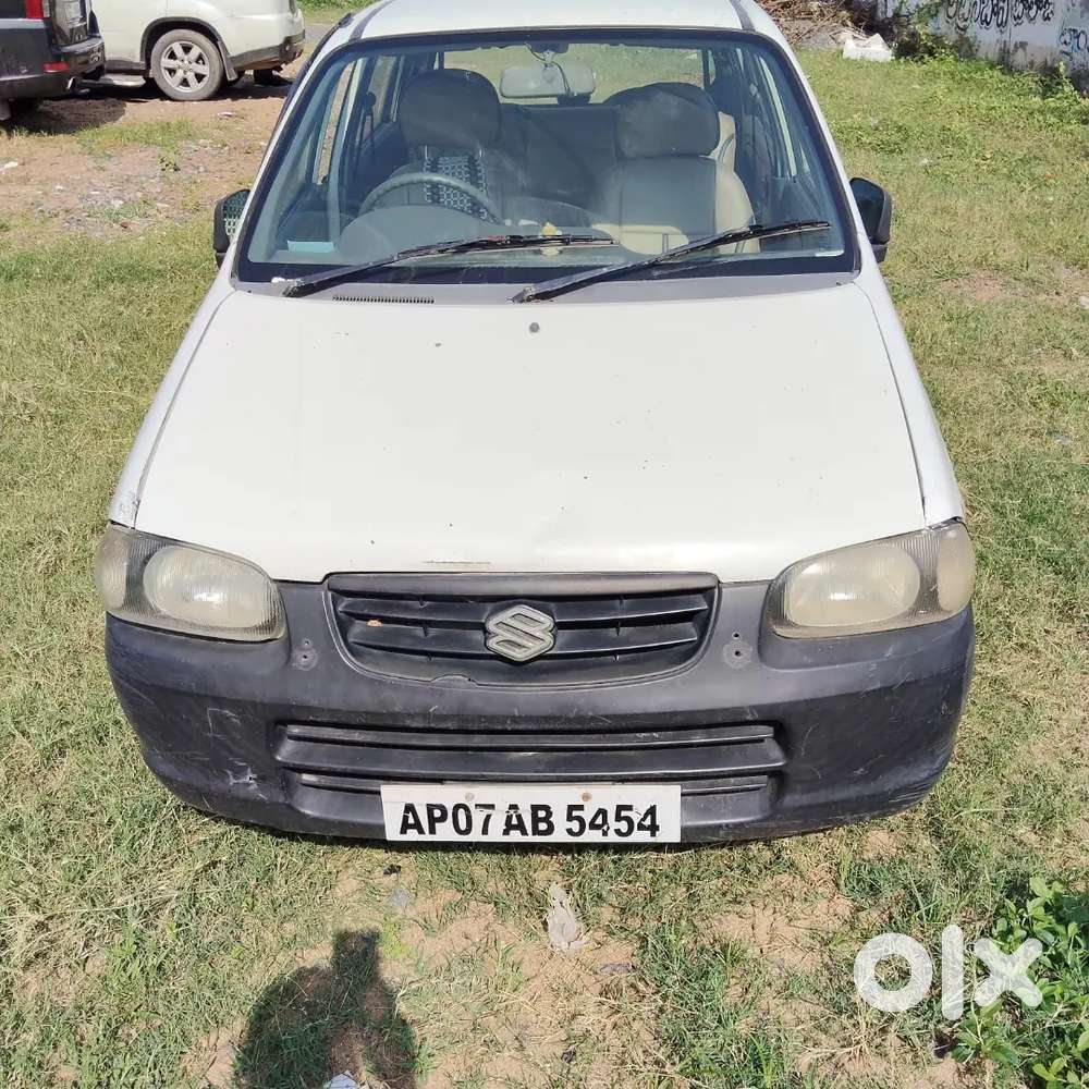 Maruti Suzuki Alto 2005
