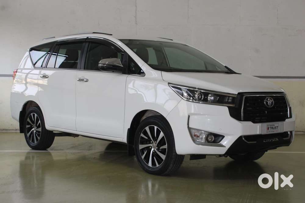 Toyota Innova Crysta 2.4 Z 7 Str, 2023, Diesel