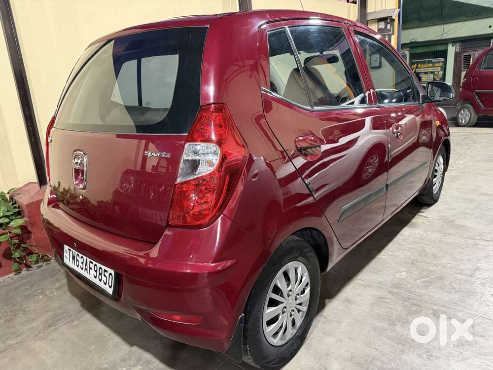 Hyundai I10 Sportz 1.1l, 2014, Petrol