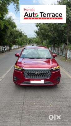 Honda Amaze Zx 1.2 Petrol Cvt, 2024, Petrol