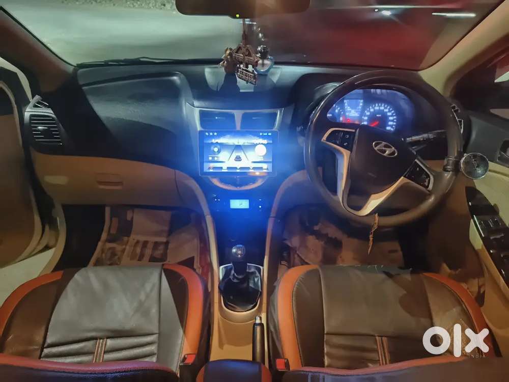 Hyundai Verna 2013 Diesel Well Maintained