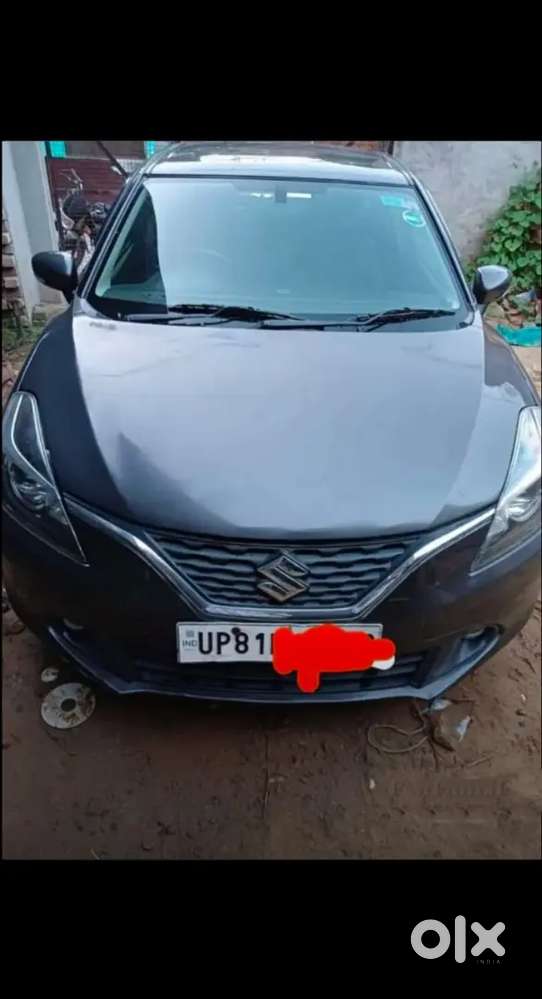 Maruti Suzuki Baleno