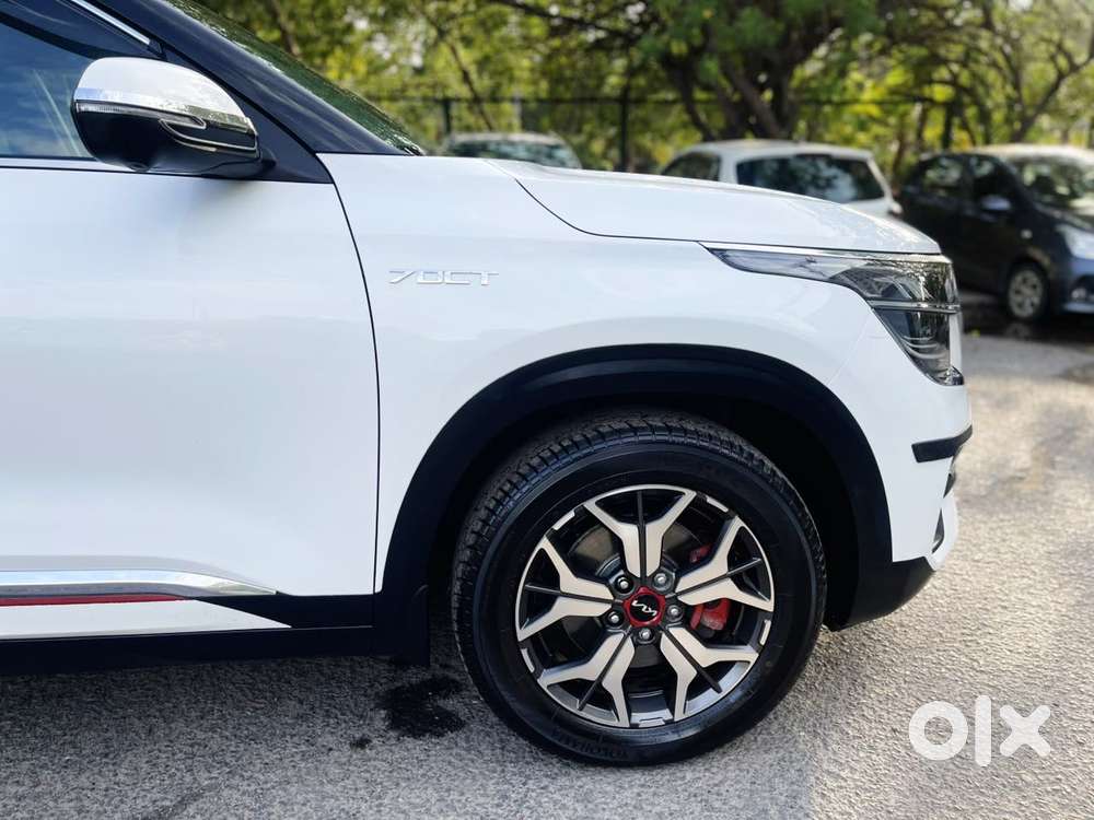 Kia Seltos 1.4 Gtx + Petrol At, 2022, Petrol