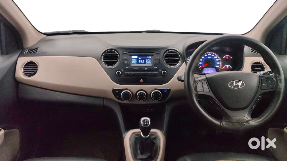 Hyundai Grand I10 1.2 Kappa Asta (o) Vtvt, 2015, Petrol