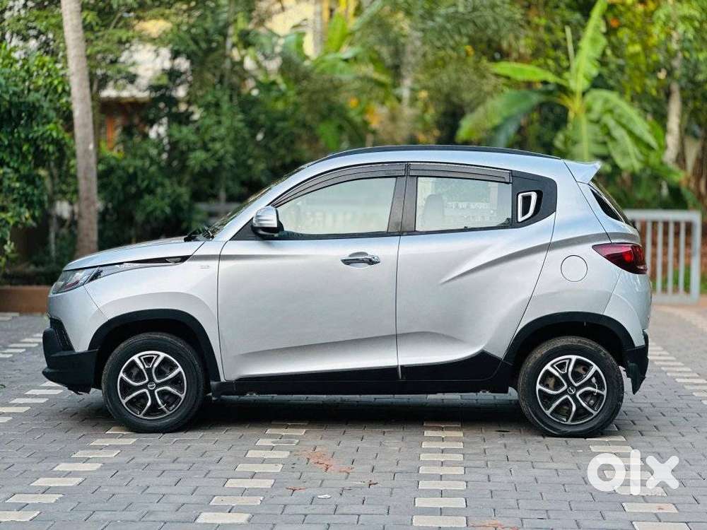 Mahindra Kuv 100 2016-2017 Mfalcon G80 K6, 2016, Petrol