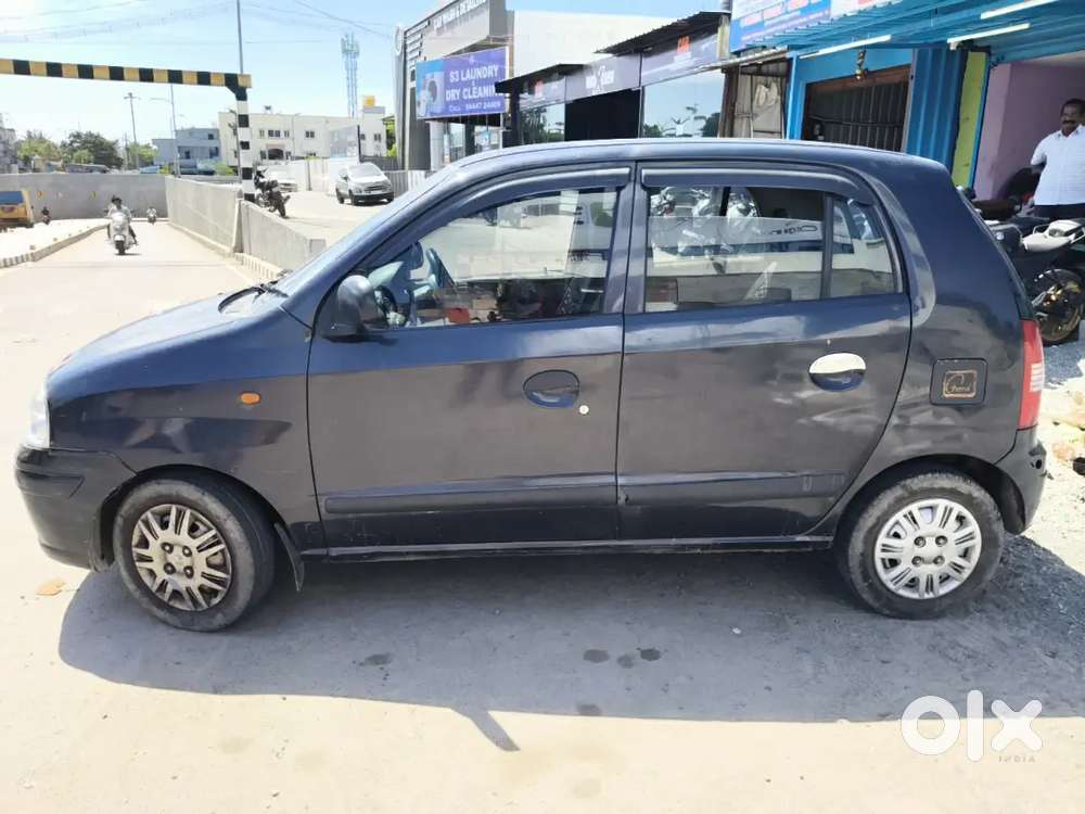 Hyundai Santro Xing 2007 Petrol Good Condition