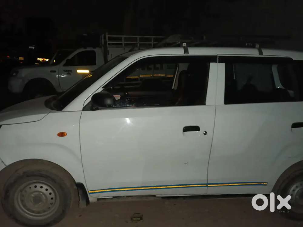 Maruti Suzuki Wagon R 2025 Cng & Hybrids Good Condition