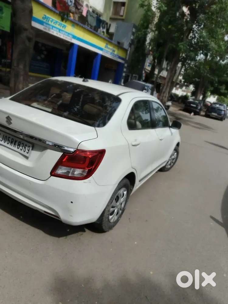 Maruti Suzuki Dzire 2021