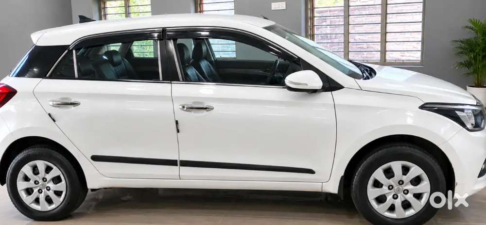 Hyundai I20 Spotz 2018 Diesel