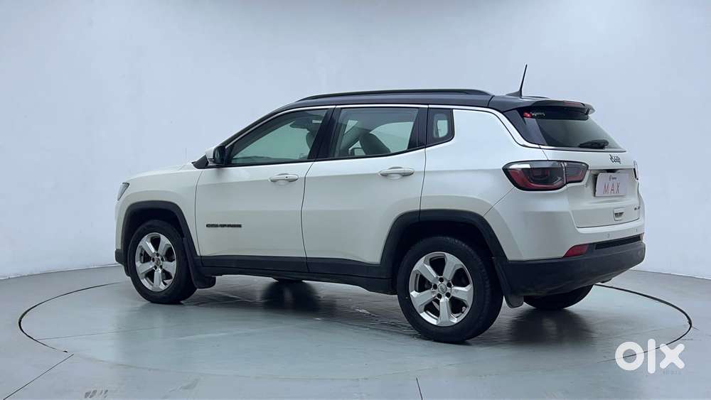 Jeep Compass 1.4 Limited (o) Petrol Dct, 2018, Petrol
