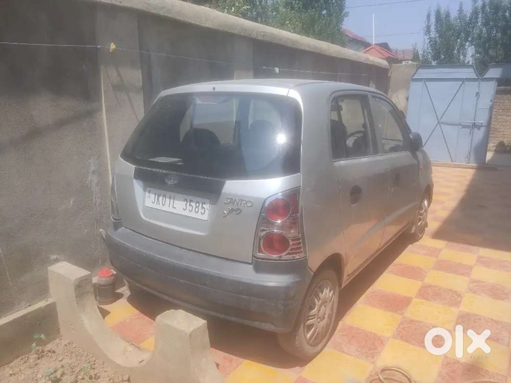Hyundai Santro 2007