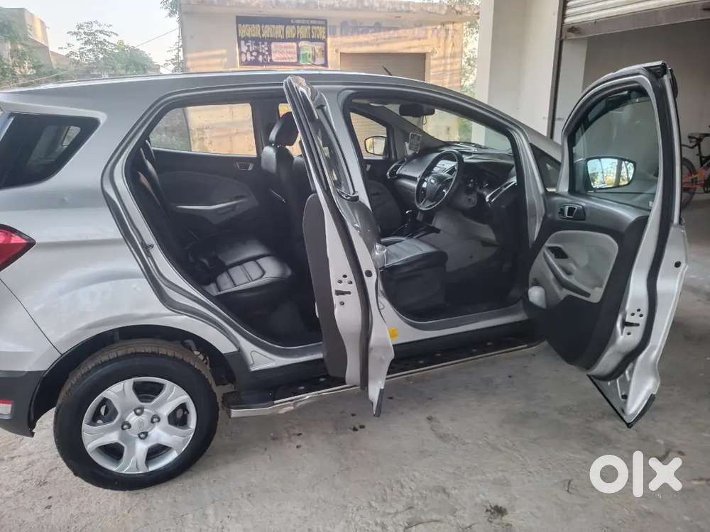 Ford Aspire Trend Plus 2015 Diesel
