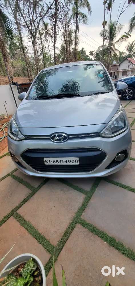 Xcent, Diesel, 4 New Tyres 1500 Km Driven, New Battery