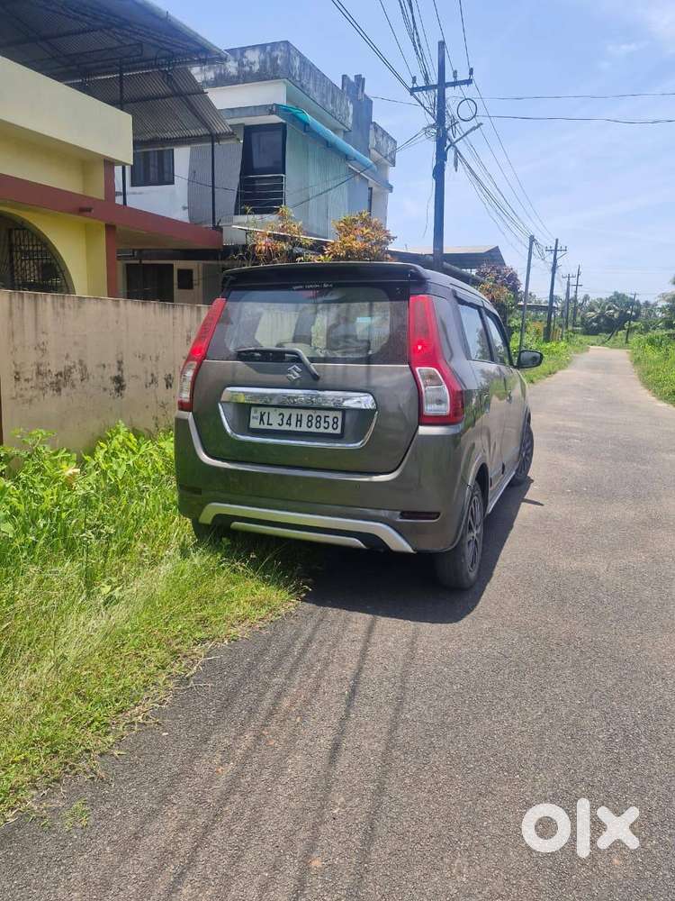 For Sale: 2023 Maruti Suzuki Wagonr Zxi+ (grey)