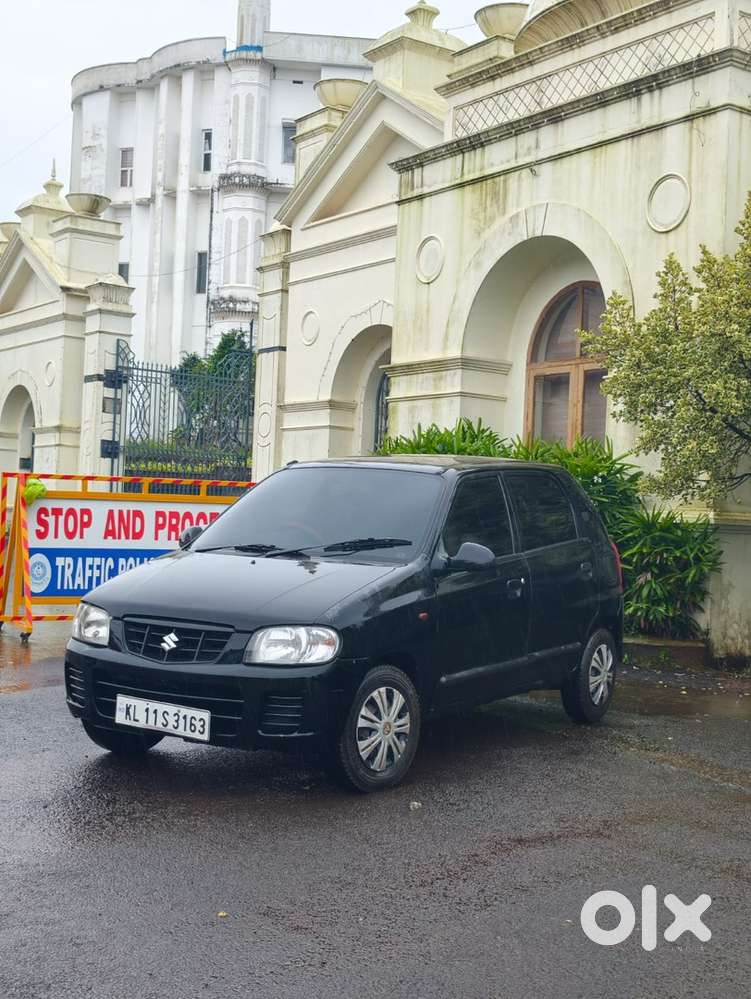 Maruti Suzuki Alto Petrol Manual 2003
