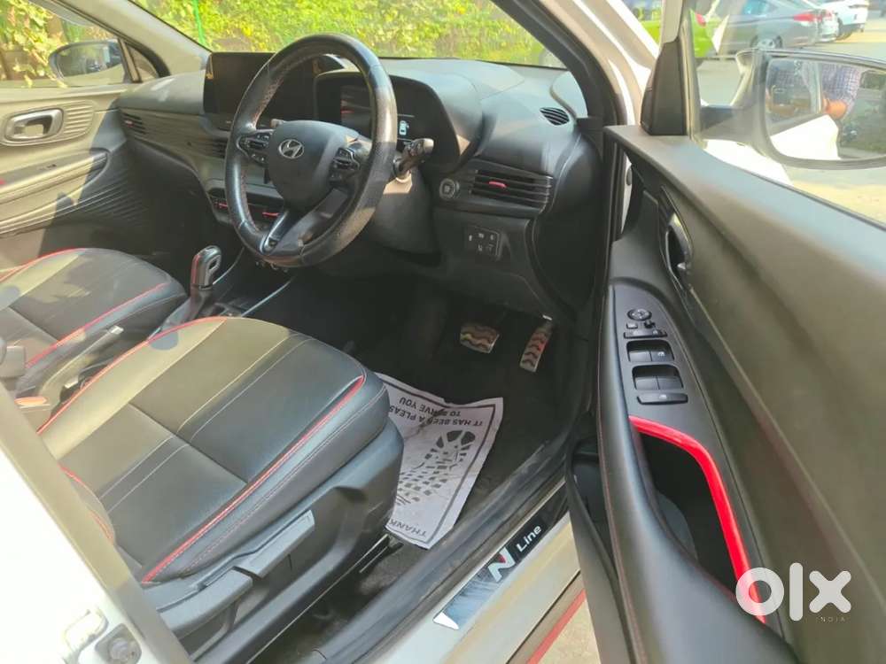 Hyundai I20 N Line 1.0 N8 Turbo Dct, 2023, Petrol