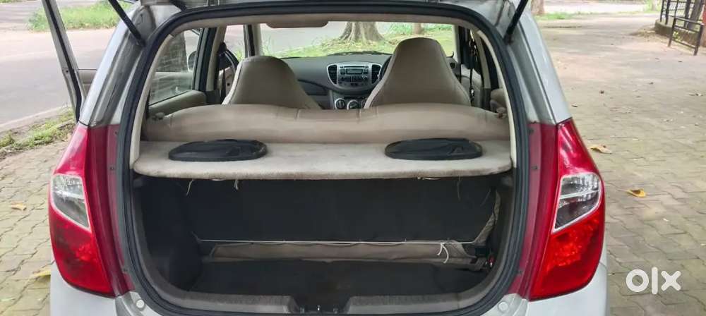 Hyundai Grand I10 2011
