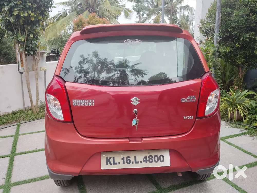 Maruti Suzuki Alto Vxi 2013- Single Owner-67000 Km