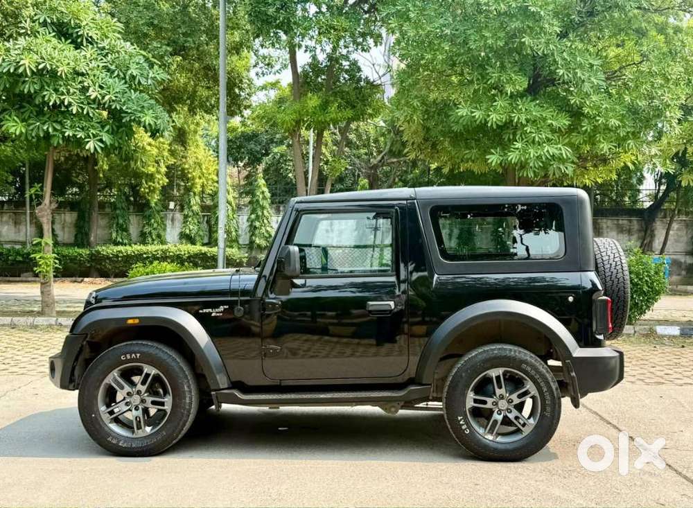 Mahindra Thar Lx Hard Top Petrol At Rwd, 2023, Petrol