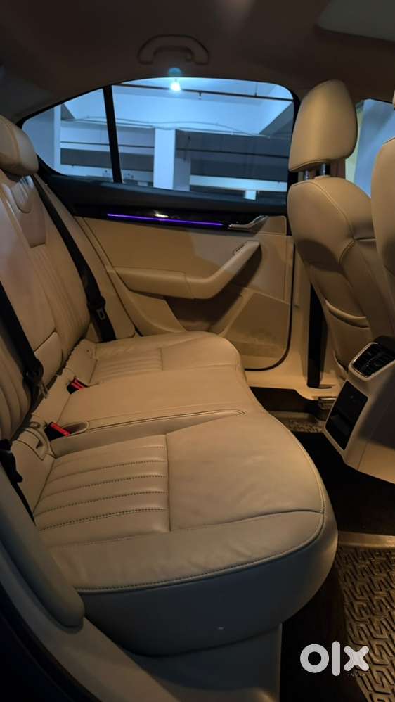 Well-maintained 2019 Skoda Octavia Automatic - Magic Black