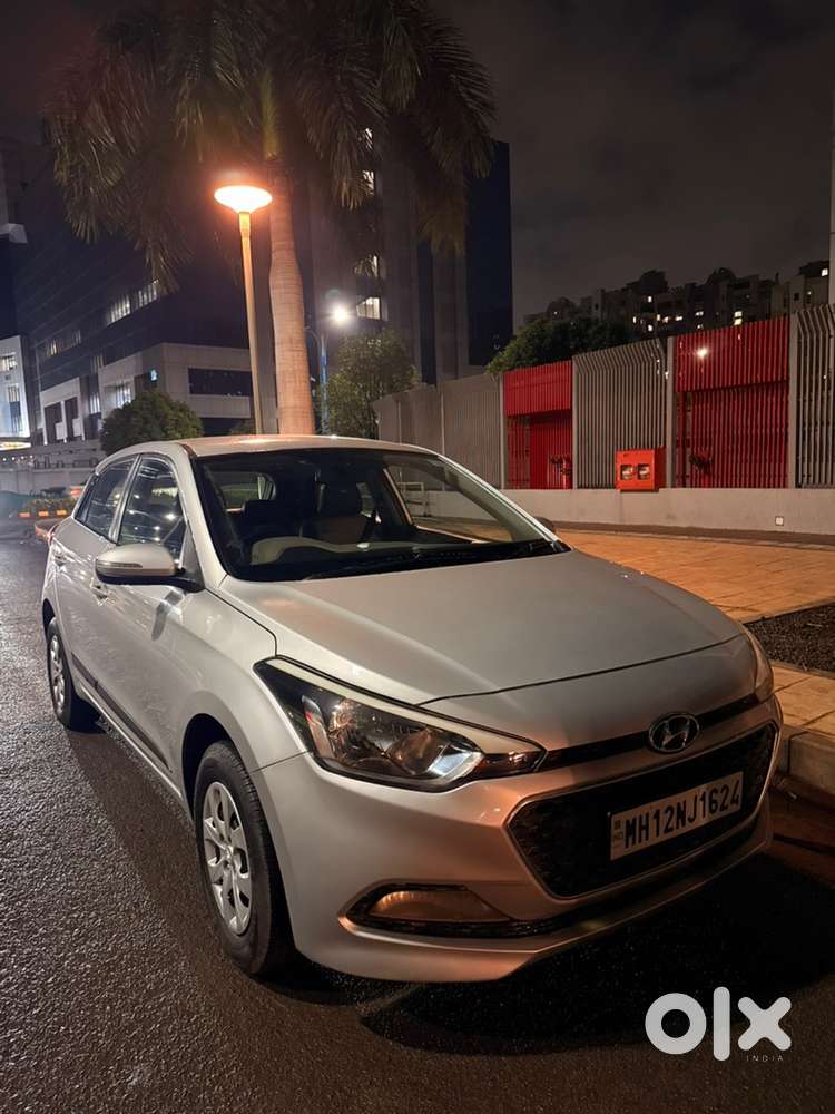 Hyundai Elite I20 Petrol 2016
