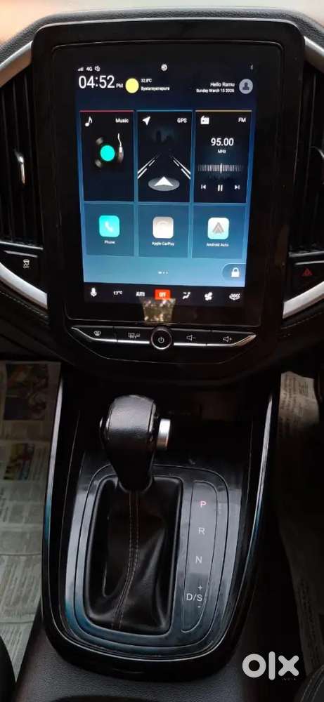 Mg Hector 2020 Sharp Dct Petrol