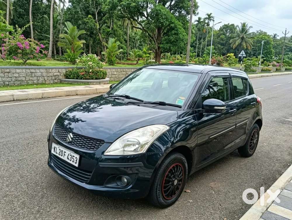 Maruti Suzuki Swift 2013