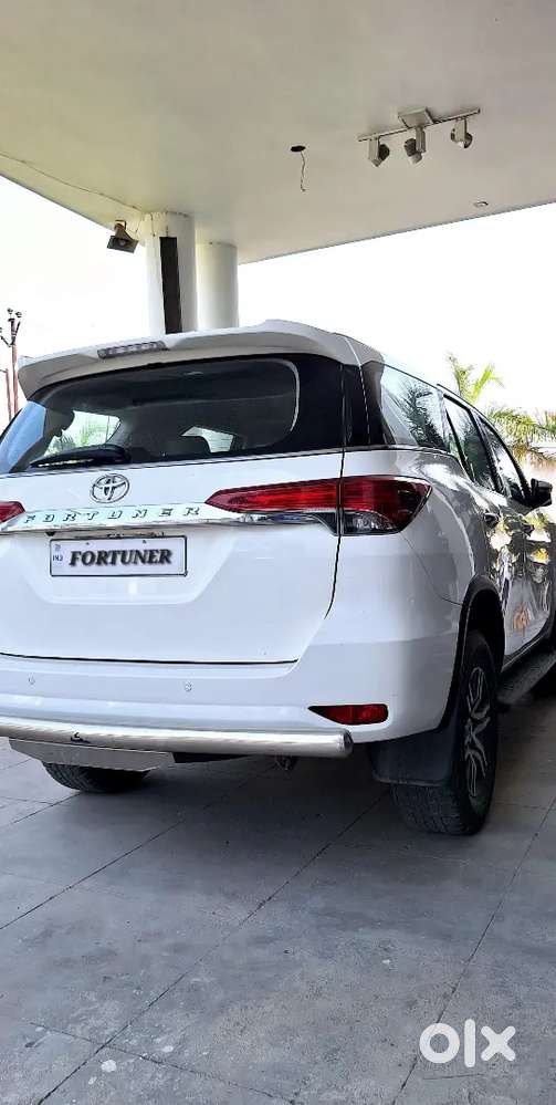 Toyota Fortuner 2019 Diesel Good Condition