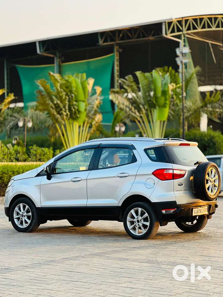 Ford Ecosport 1.5 Diesel Titanium, 2019, Diesel