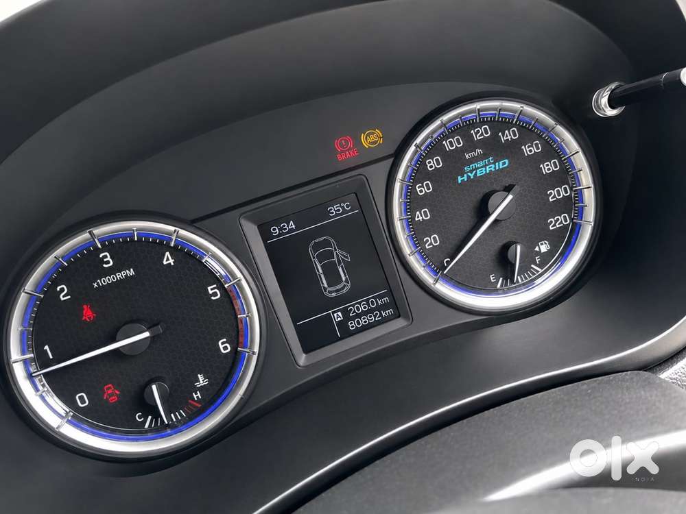 Maruti Suzuki S-cross Alpha 1.6, 2019, Diesel