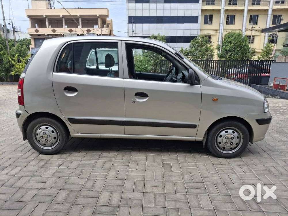 Hyundai Santro Xing Gls, 2007, Petrol