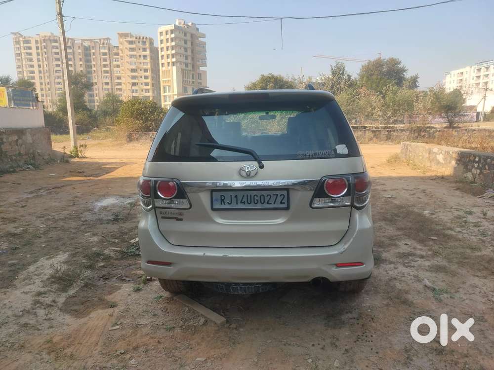 Toyota Fortuner, 2014, Diesel