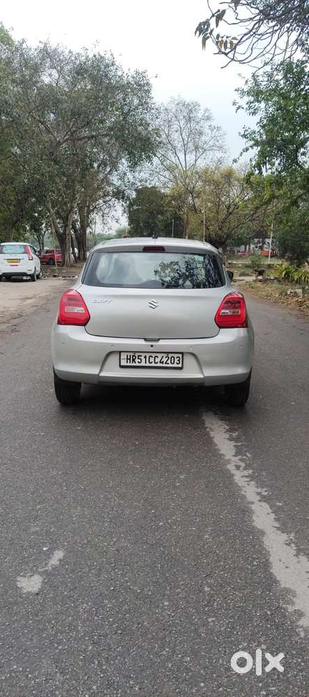 Maruti Suzuki Swift Lxi Option, 2020, Petrol