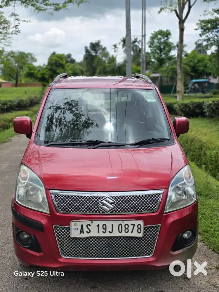 Maruti Suzuki Wagon R Vxi 2016