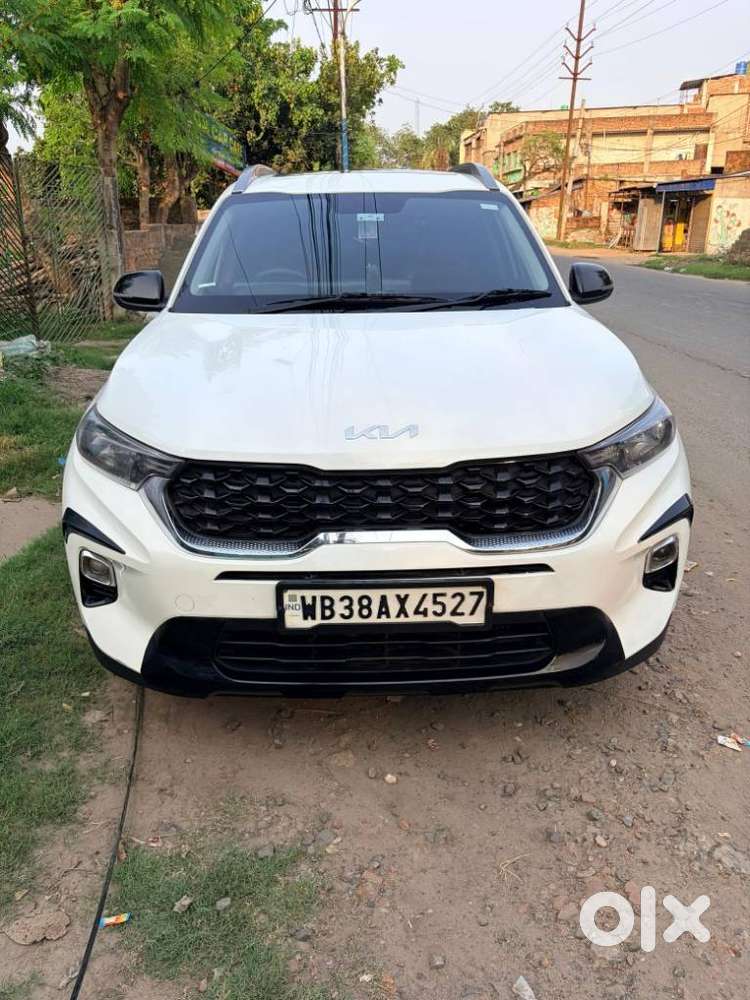 Kia Sonet Htk Plus Turbo Imt, 2021, Petrol