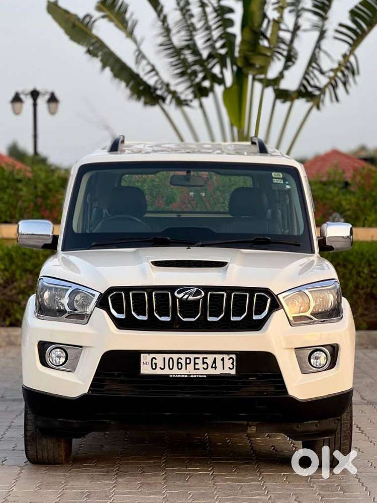 Mahindra Scorpio S5 Plus, 2021, Diesel