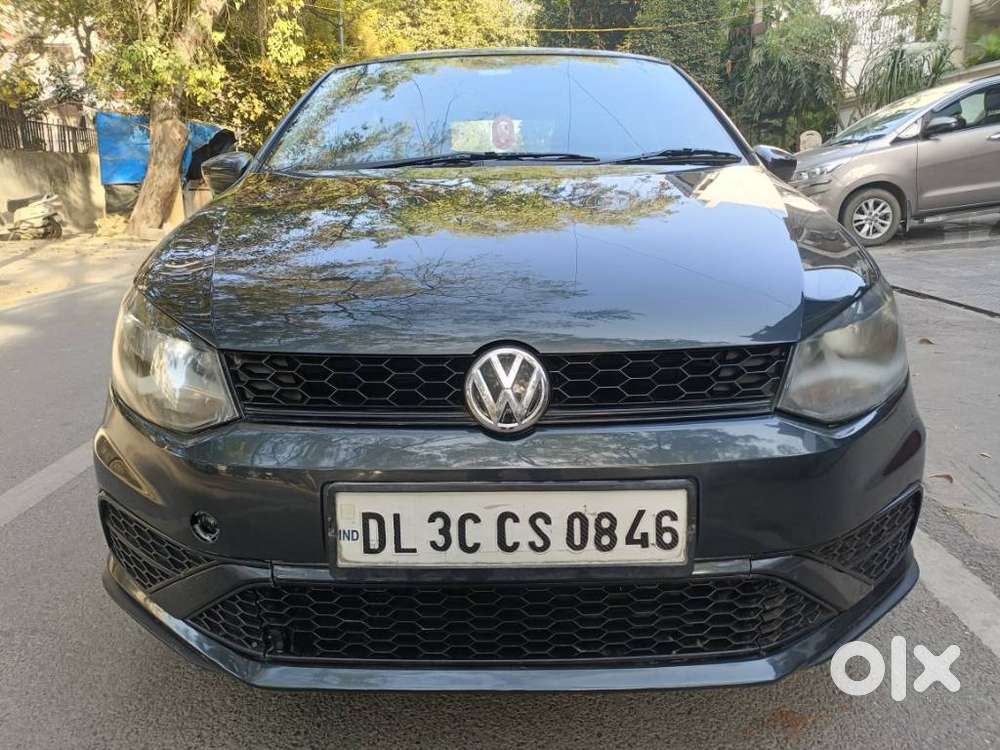 Volkswagen Polo 1.0 Mpi Trendline, 2020, Petrol