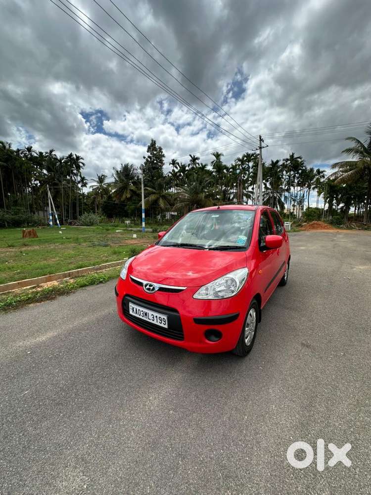 Hyundai I10 Sportz 2009 Model