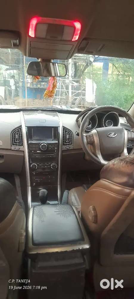 Mahindra Xuv500 2015 Model Awd