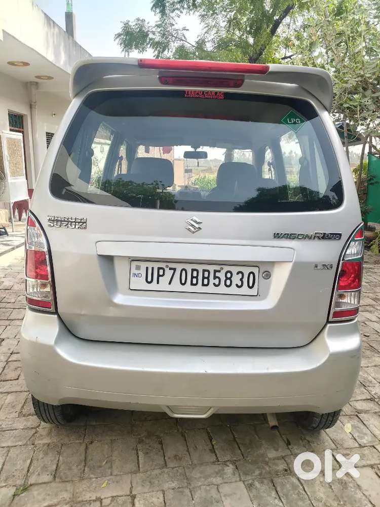 Maruti Suzuki Wagon R 2009