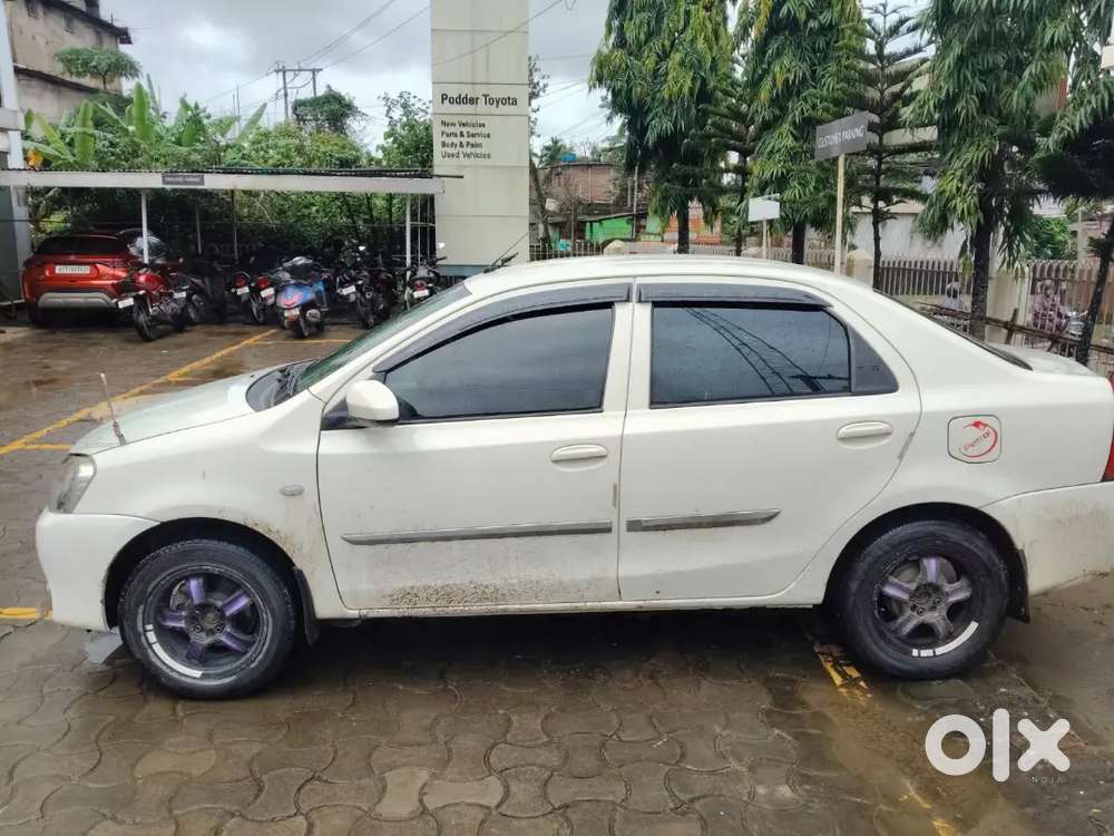 Toyota Etios G Sp 2015