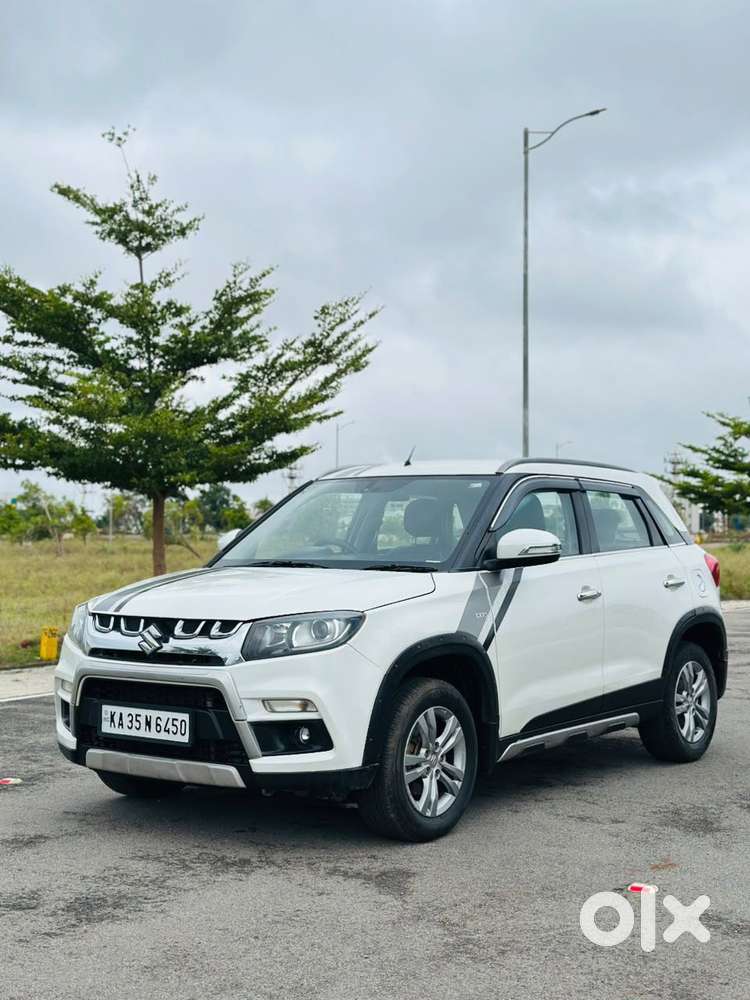 Maruti Suzuki Brezza Zdi Plus, 2016, Diesel