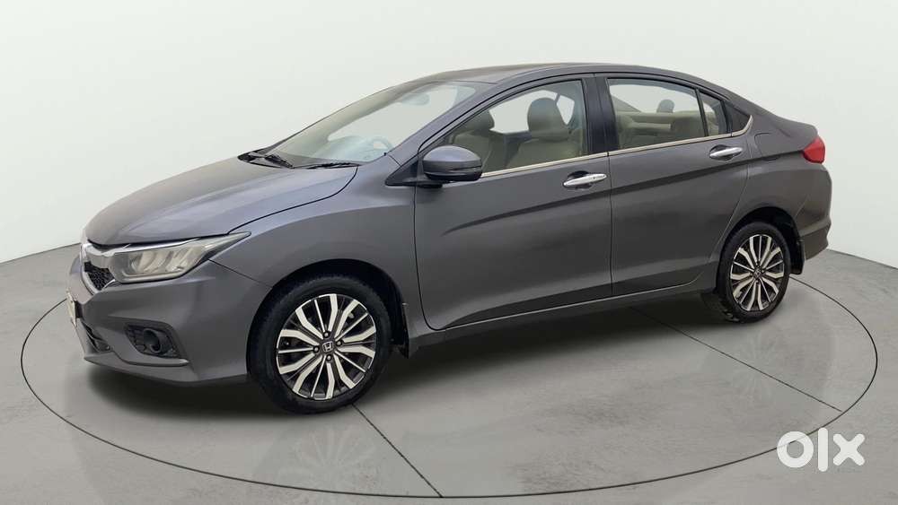 Honda City 2015-2017 I Vtec Cvt Vx, 2017, Petrol