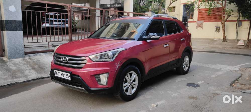 Hyundai Creta 1.6 Sx Automatic, 2016, Diesel