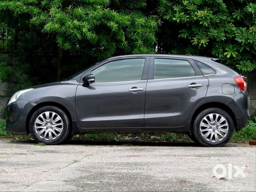 Maruti Suzuki Baleno 1.2 Zeta At, 2019, Petrol