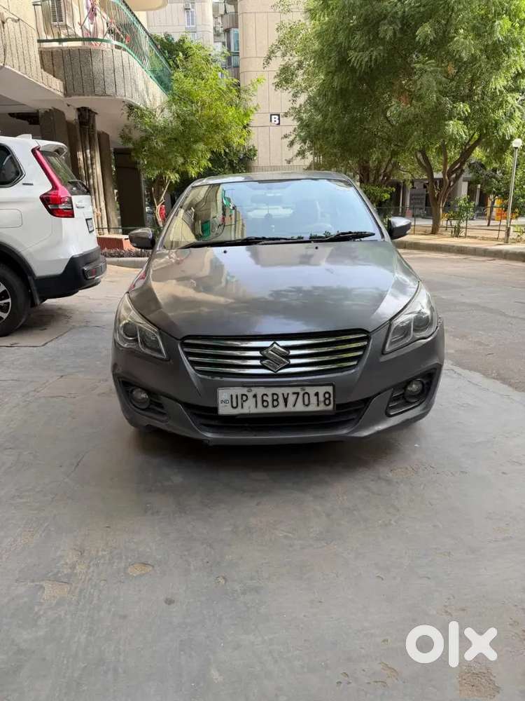 Maruti Suzuki Ciaz 2018 Diesel Model