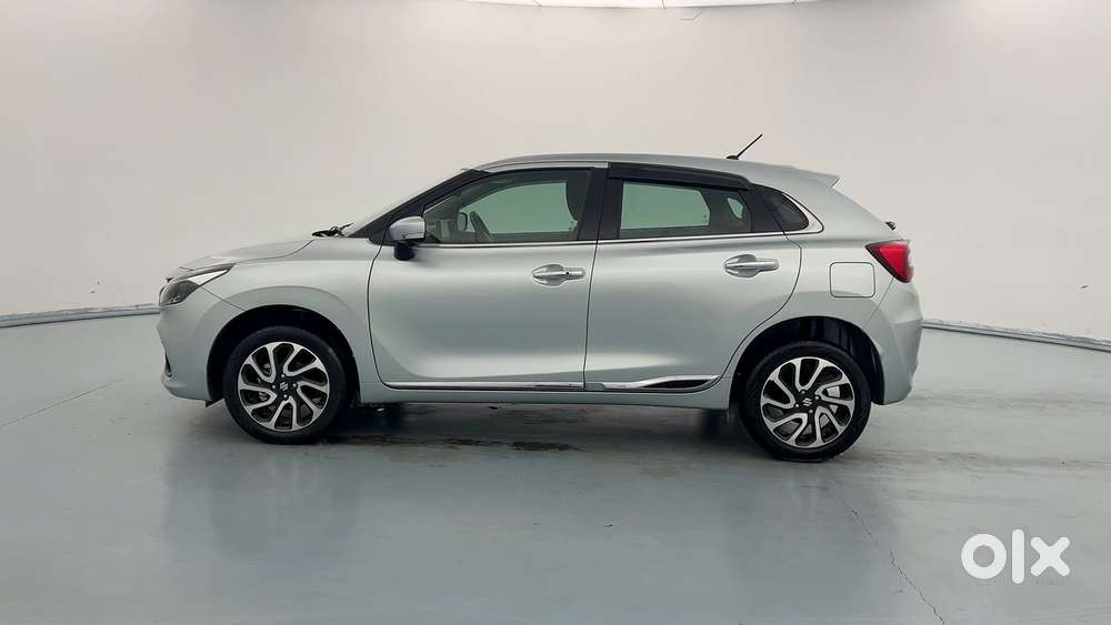Maruti Suzuki Baleno Alpha, 2024, Petrol